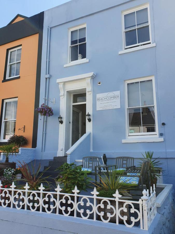 Beachcomber B&B Tenby Zewnętrze zdjęcie