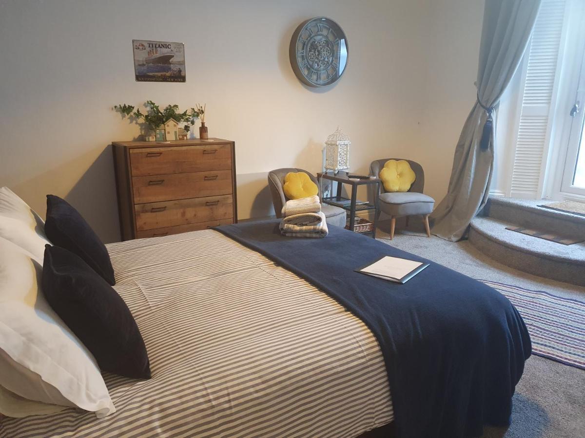 Beachcomber B&B Tenby Zewnętrze zdjęcie