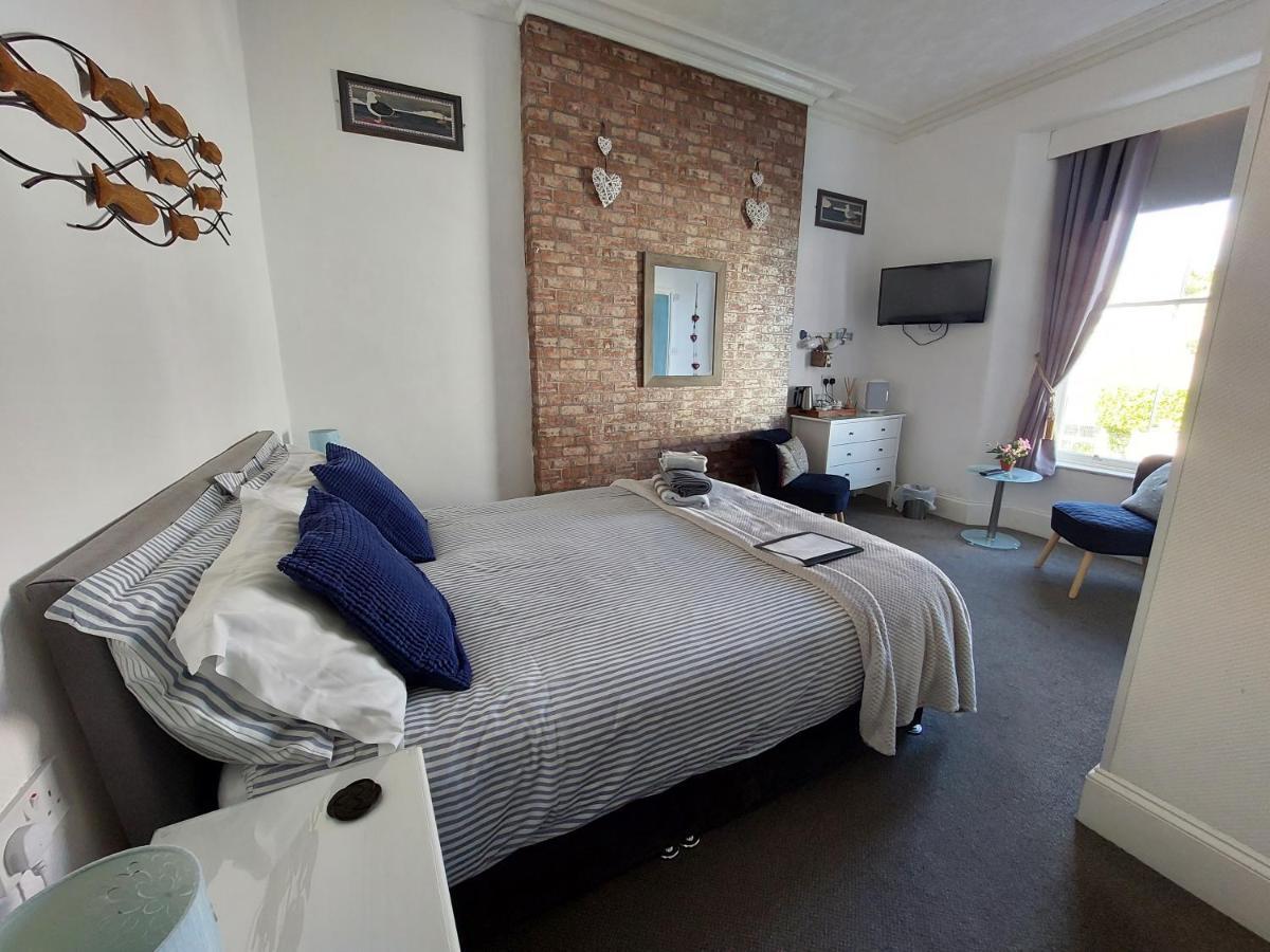 Beachcomber B&B Tenby Zewnętrze zdjęcie