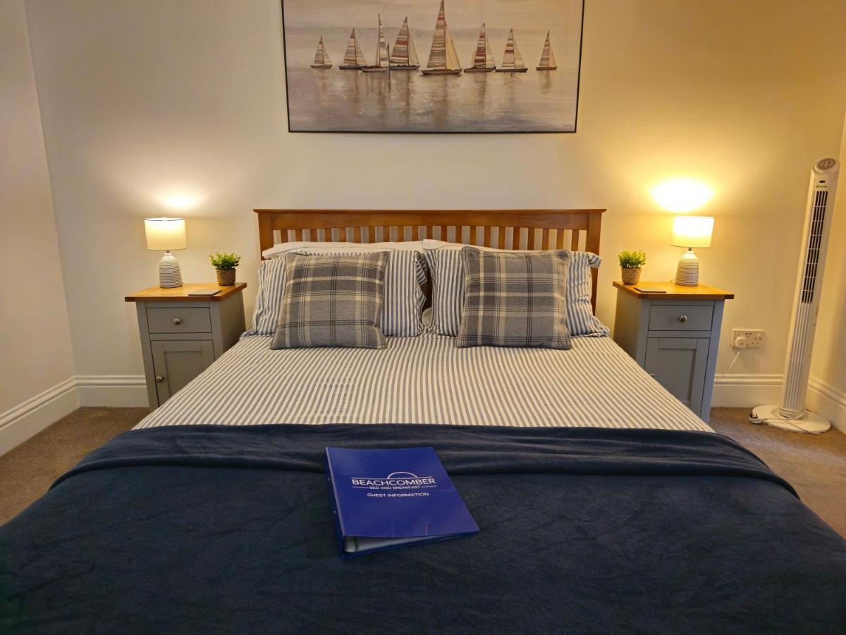 Beachcomber B&B Tenby Zewnętrze zdjęcie