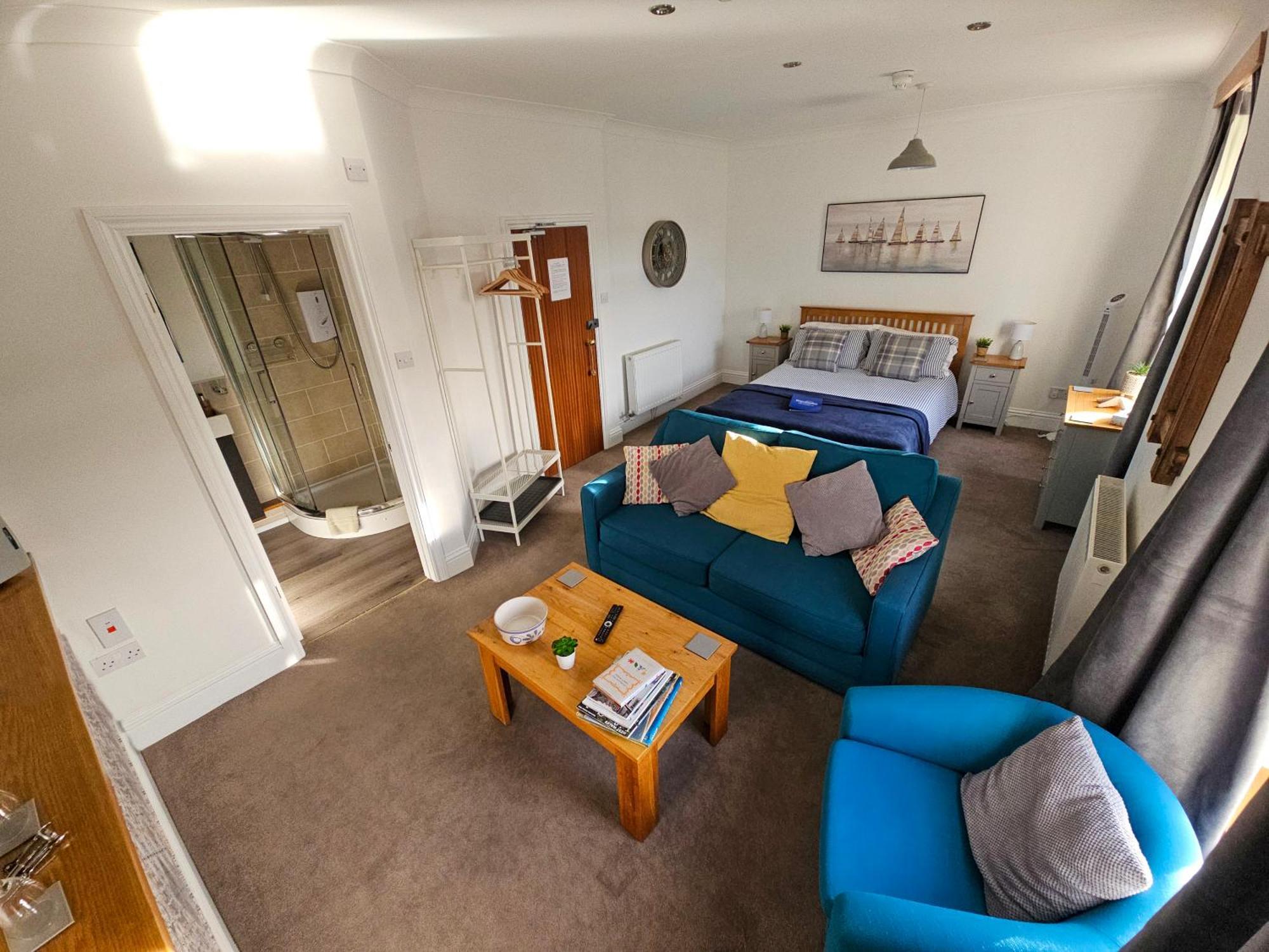 Beachcomber B&B Tenby Zewnętrze zdjęcie