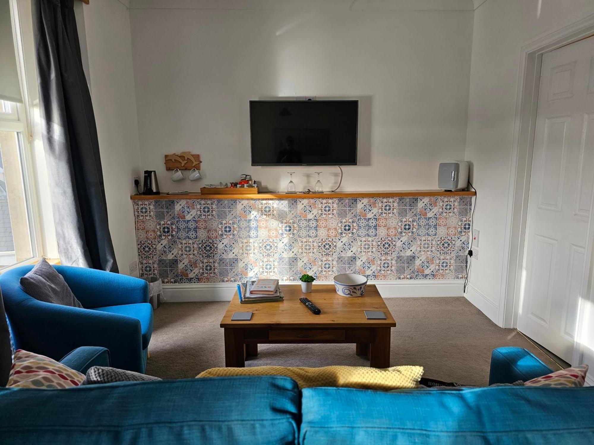 Beachcomber B&B Tenby Zewnętrze zdjęcie