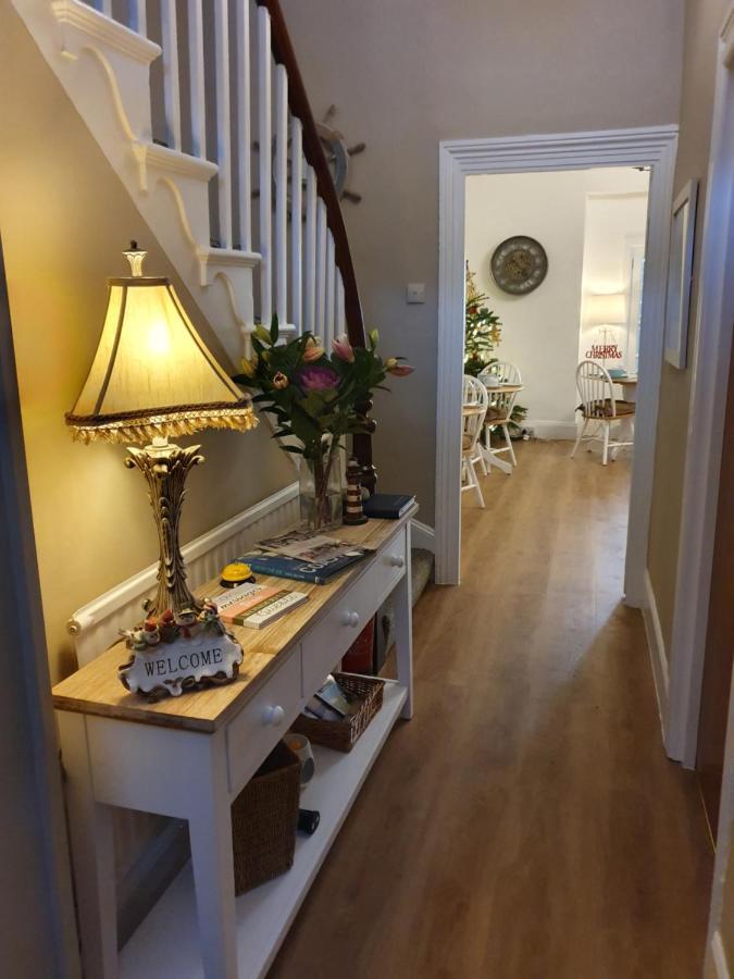 Beachcomber B&B Tenby Zewnętrze zdjęcie