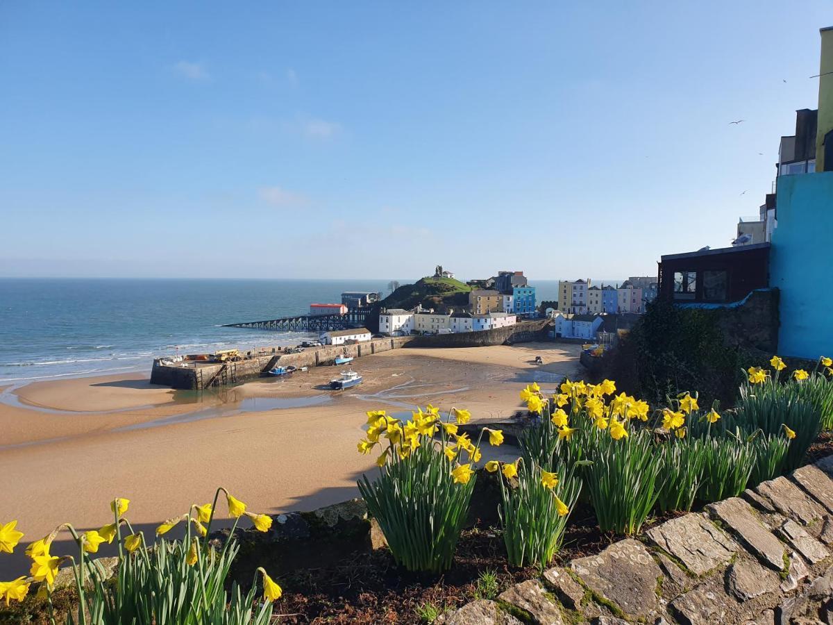 Beachcomber B&B Tenby Zewnętrze zdjęcie