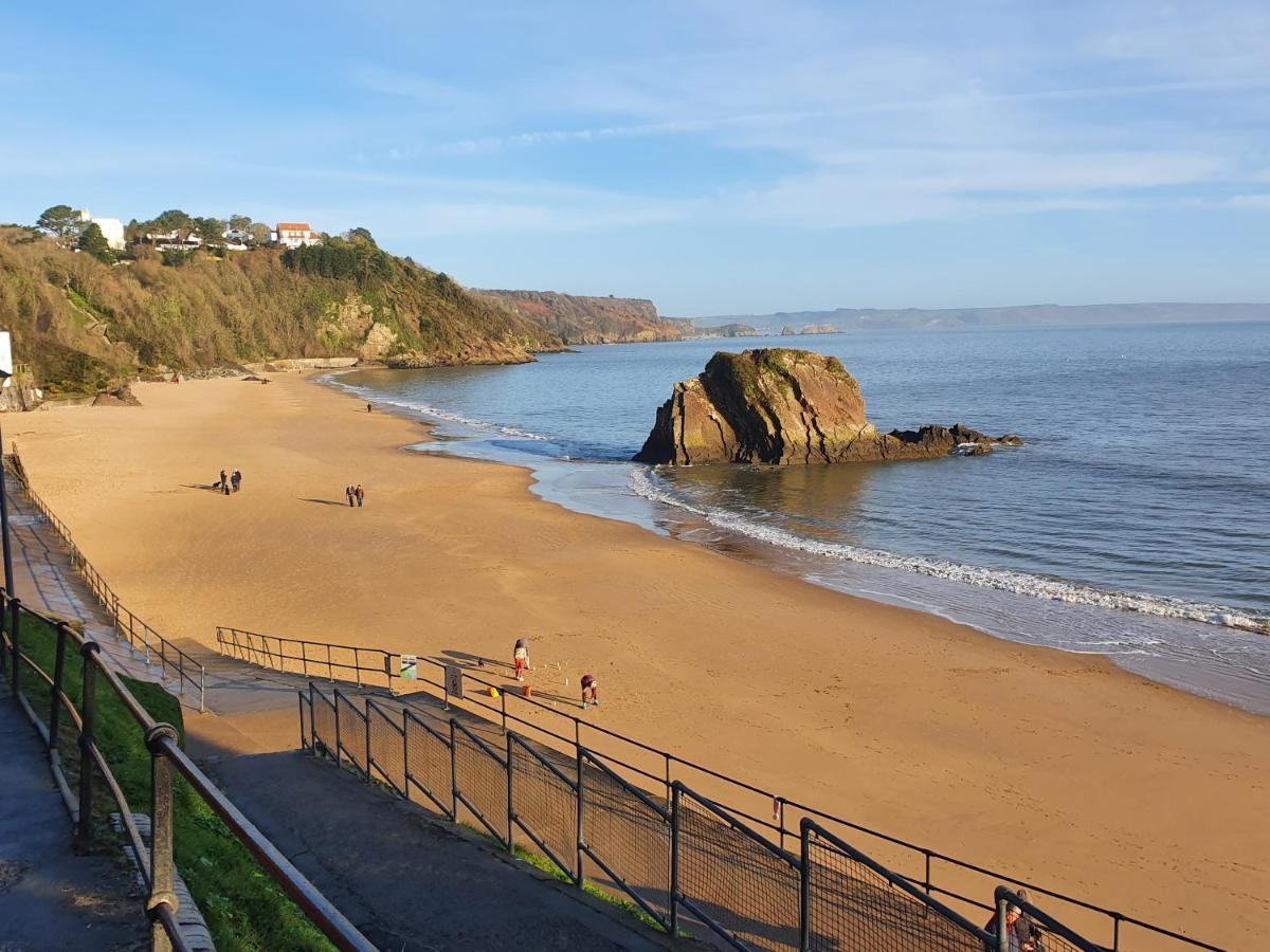 Beachcomber B&B Tenby Zewnętrze zdjęcie